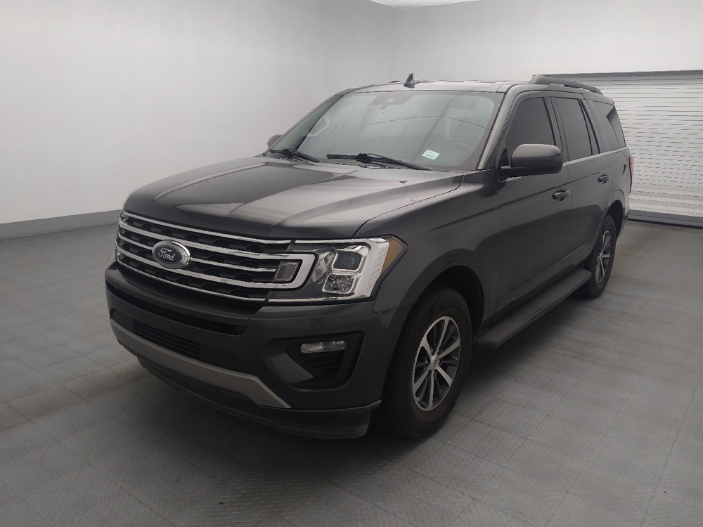 2020 Ford Expedition