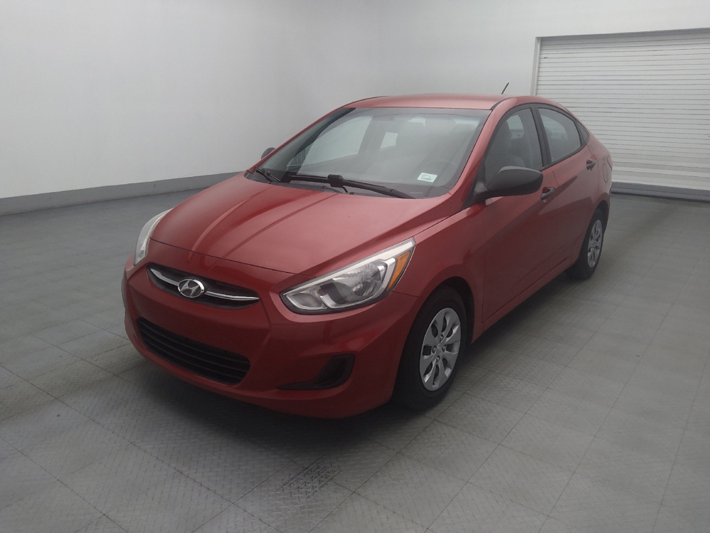 2015 Hyundai Accent