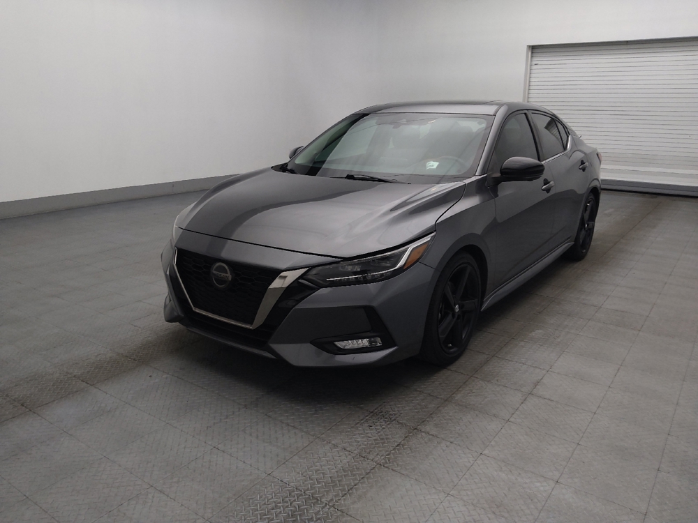 2021 Nissan Sentra