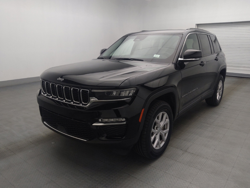 2022 Jeep Grand Cherokee