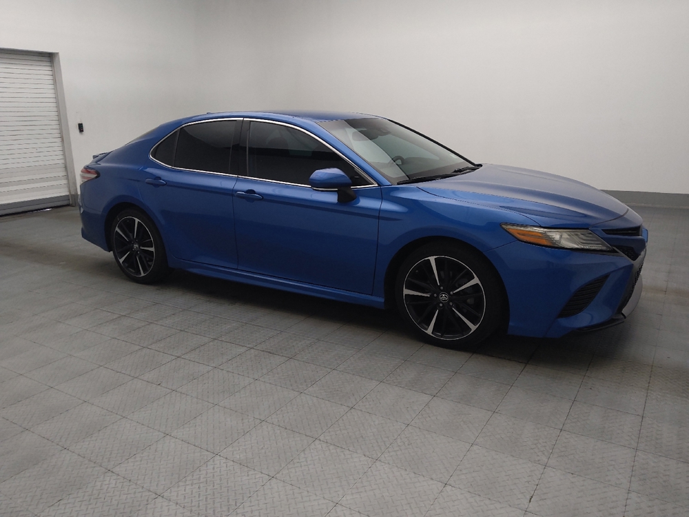2019 Toyota Camry XSE - Photo 9