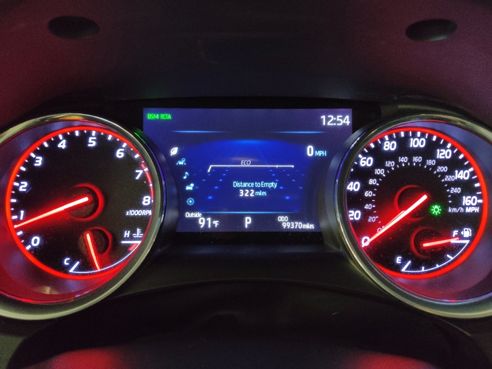 2019 Toyota Camry XSE - Photo 18