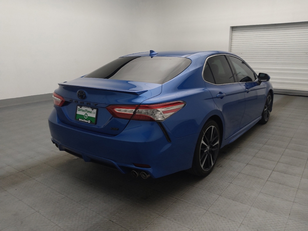 2019 Toyota Camry XSE - Photo 7