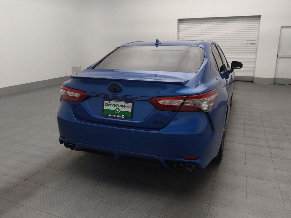 2019 Toyota Camry XSE - Photo 6
