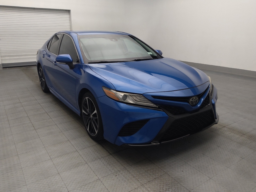 2019 Toyota Camry XSE - Photo 10