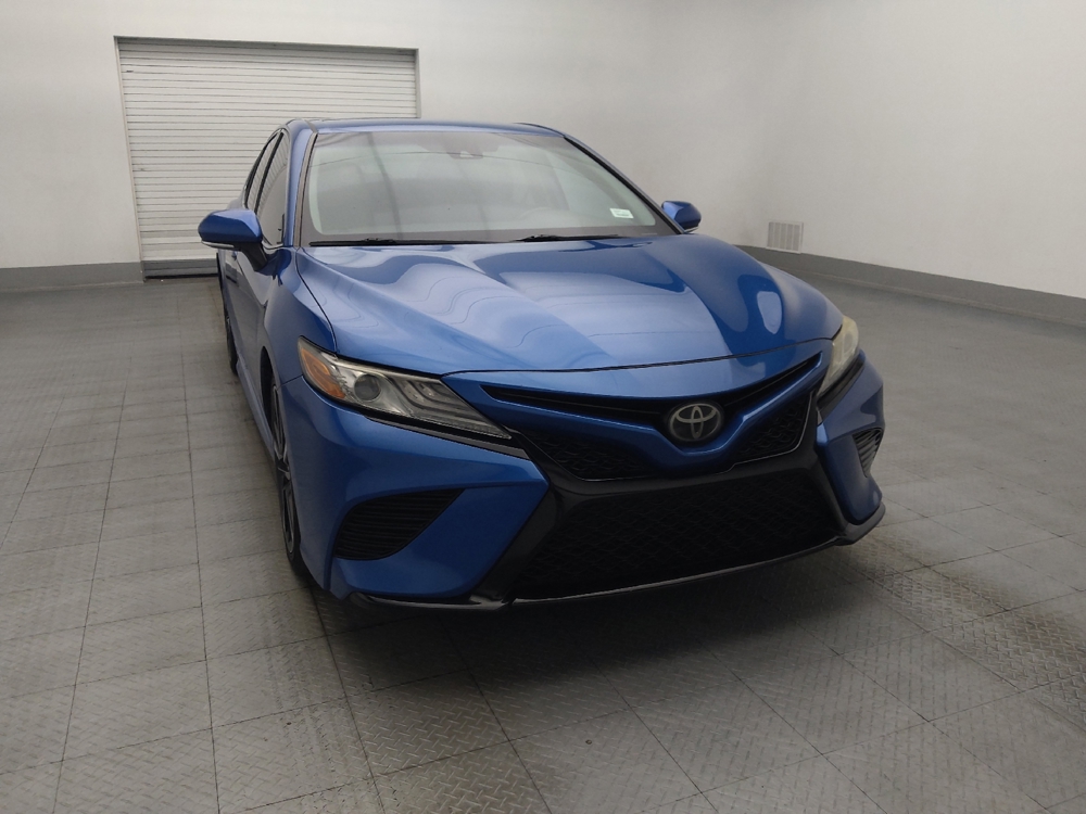 2019 Toyota Camry XSE - Photo 11