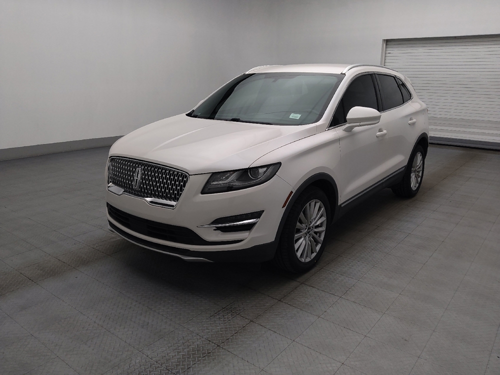 2019 Lincoln MKC