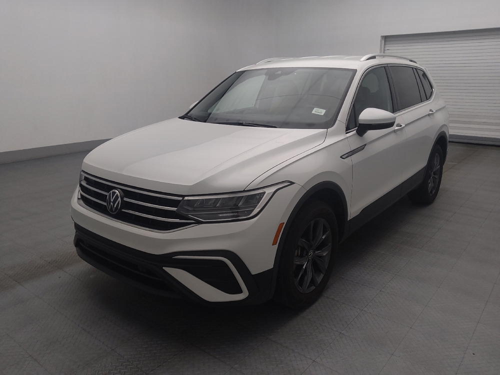 2023 Volkswagen Tiguan