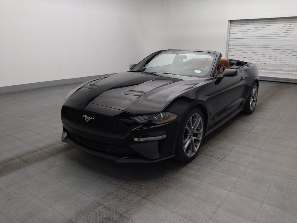 2018 Ford Mustang