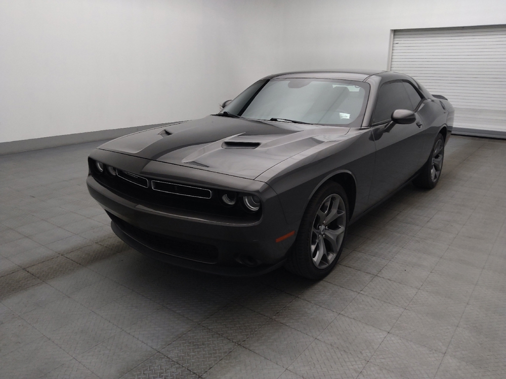 2017 Dodge Challenger SXT