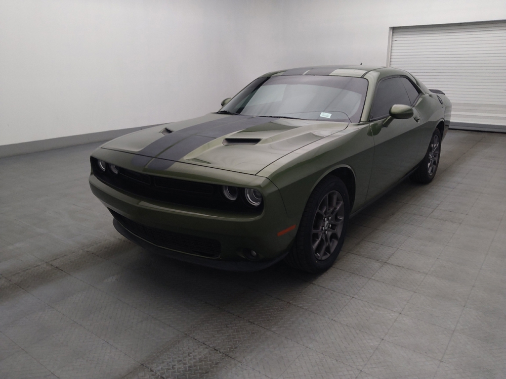2018 Dodge Challenger