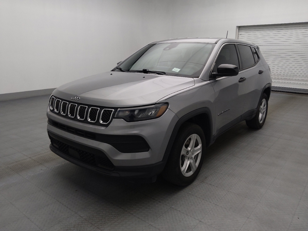 2023 Jeep Compass