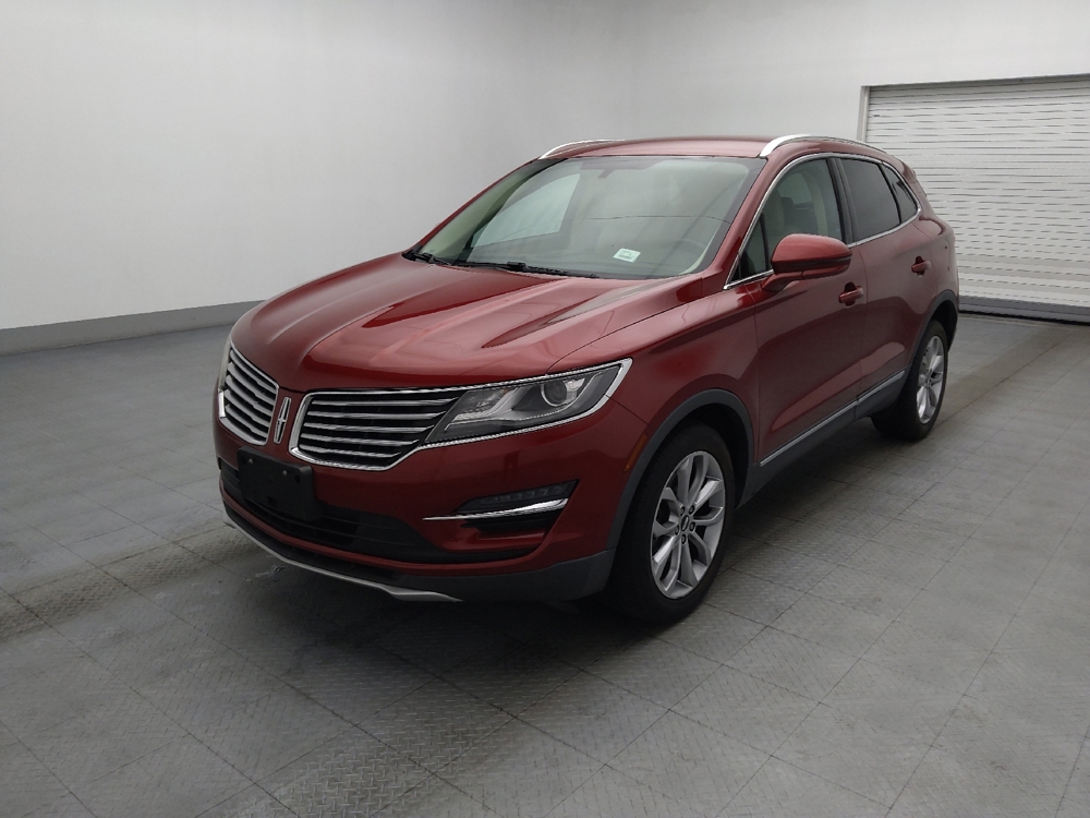2017 Lincoln MKC