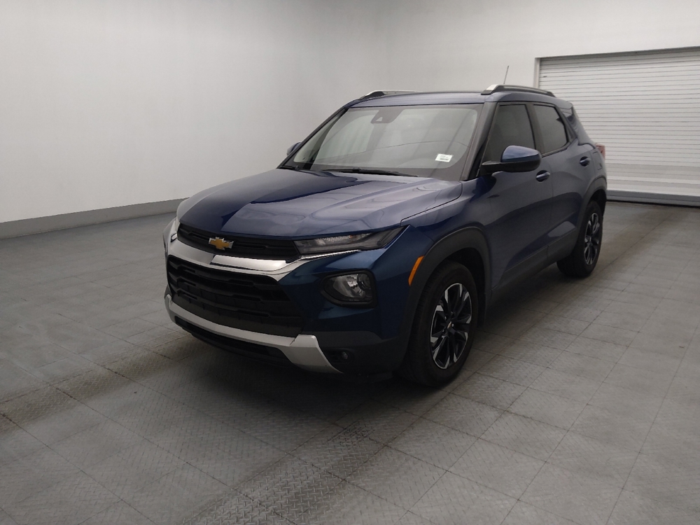 2021 Chevrolet Trailblazer