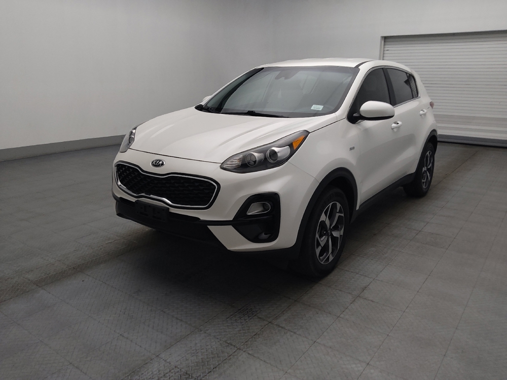 2021 Kia Sportage