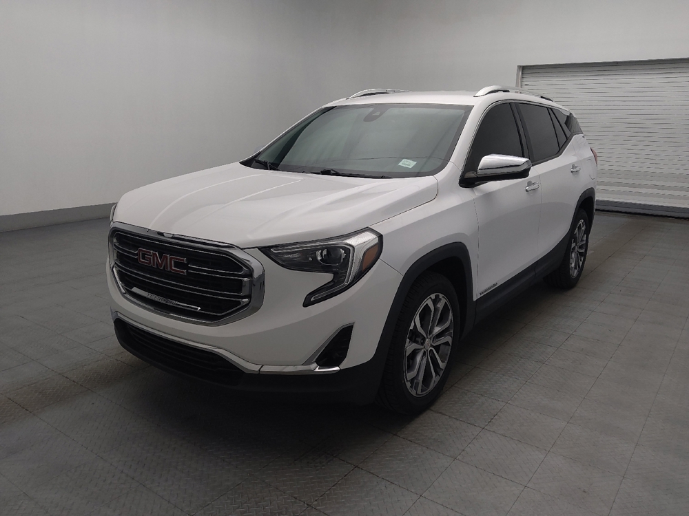 2020 GMC Terrain