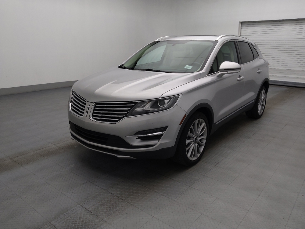 2017 Lincoln MKC