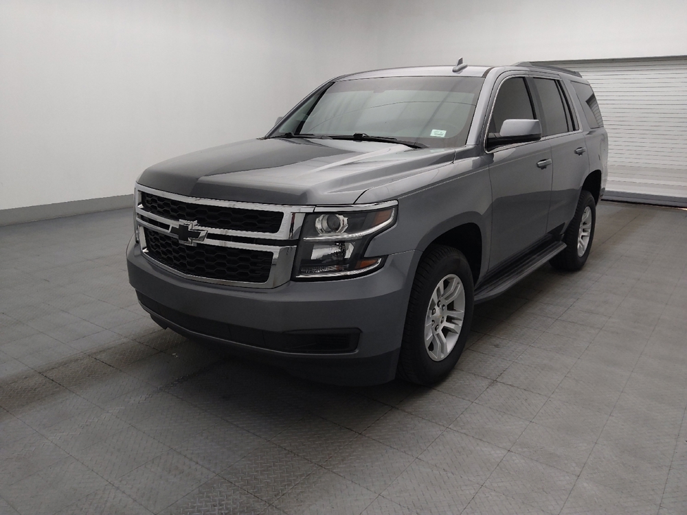 2020 Chevrolet Tahoe