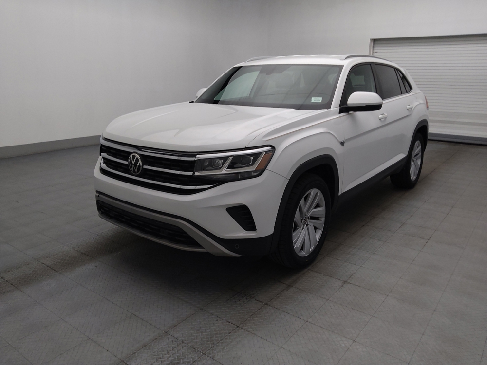 2021 Volkswagen Atlas Cross Sport