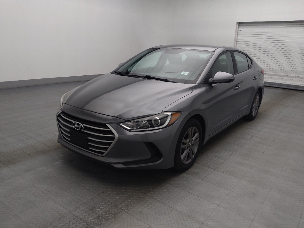2018 Hyundai Elantra