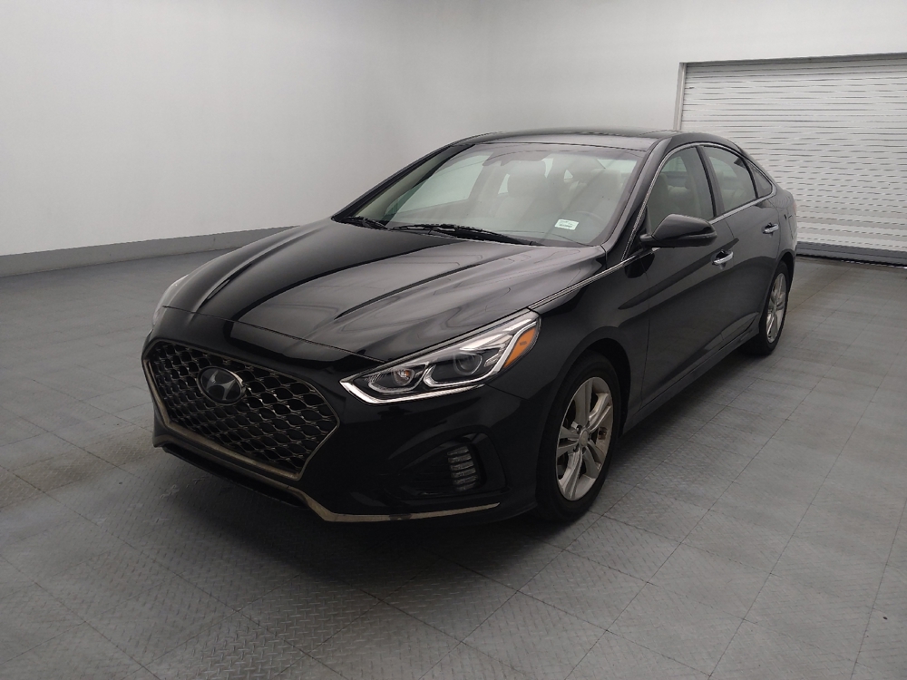 2019 Hyundai Sonata Limited