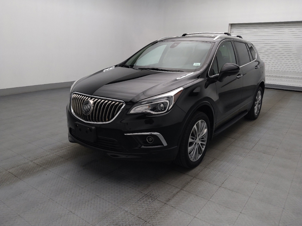 2017 Buick Envision Premium II