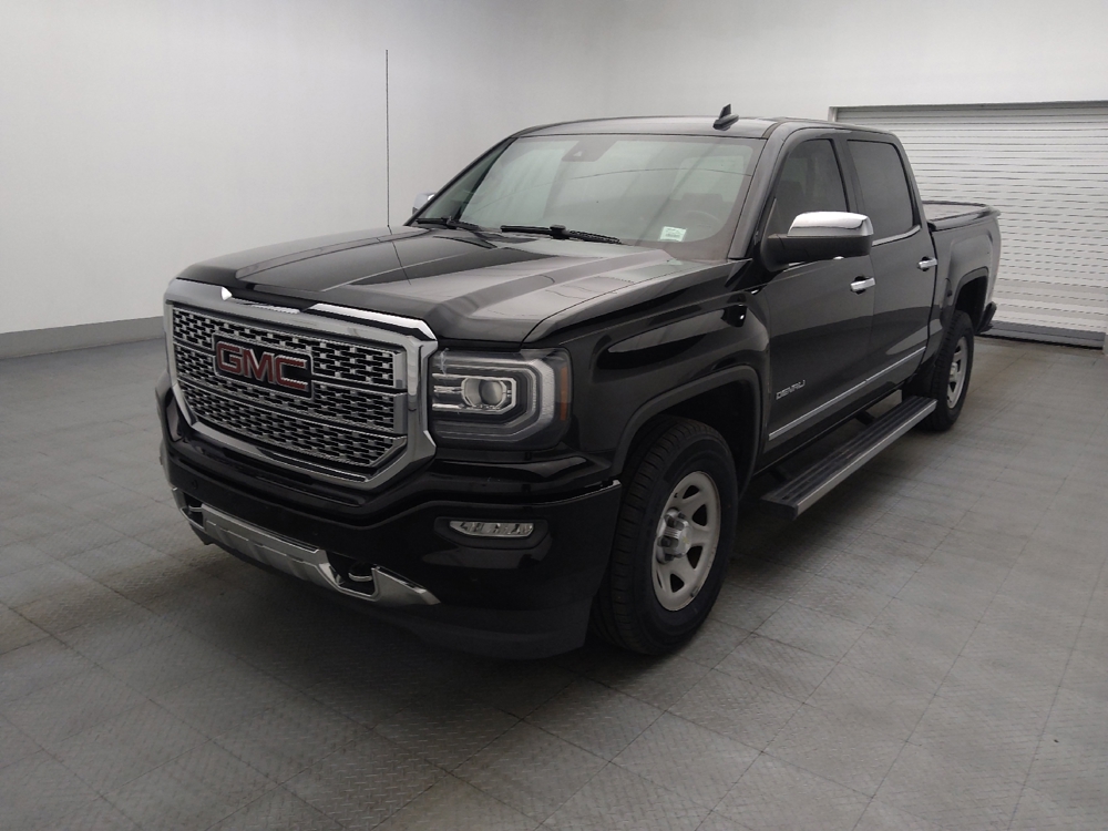 2018 GMC Sierra 1500 Denali