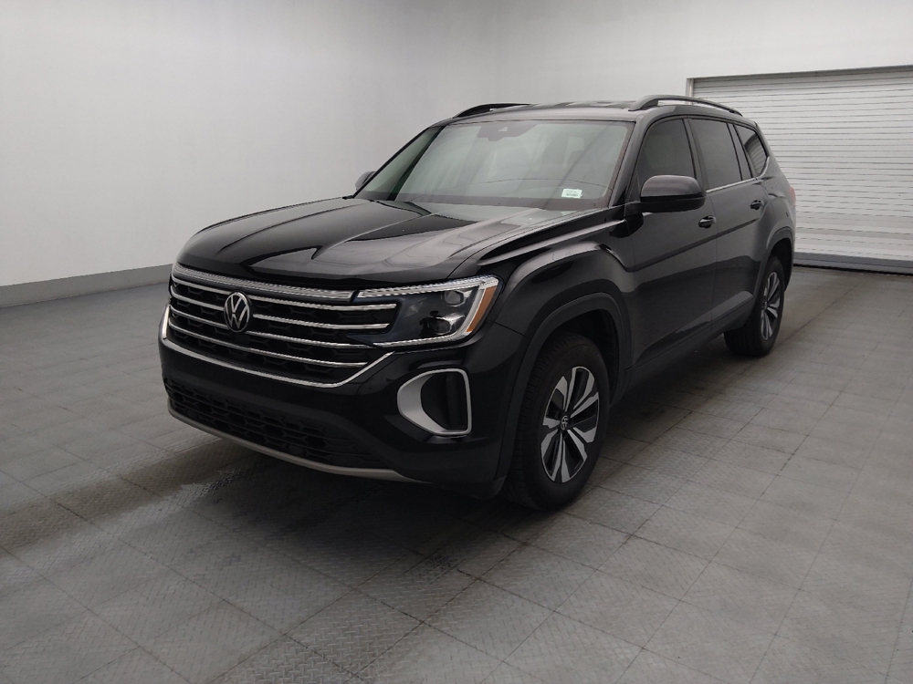 2024 Volkswagen Atlas