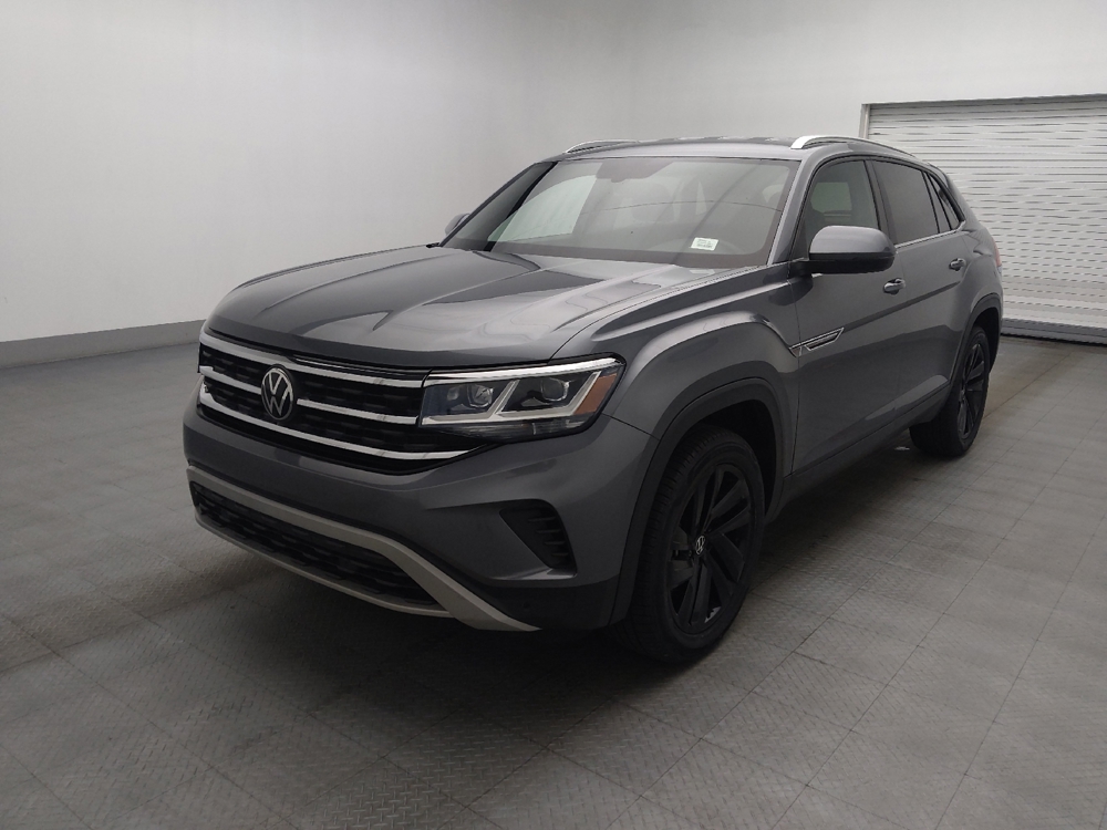 2023 Volkswagen Atlas Cross Sport