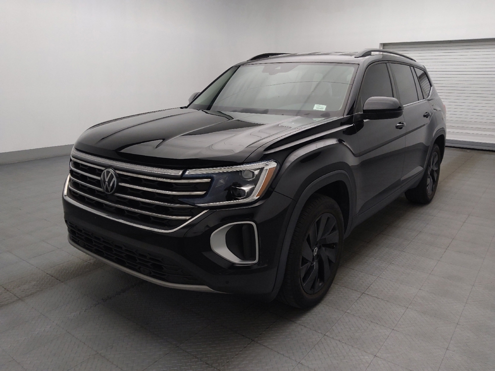 2024 Volkswagen Atlas