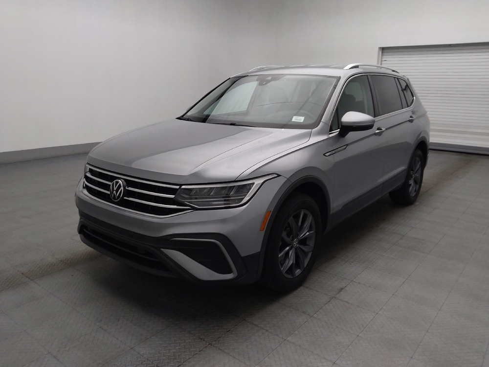 2022 Volkswagen Tiguan