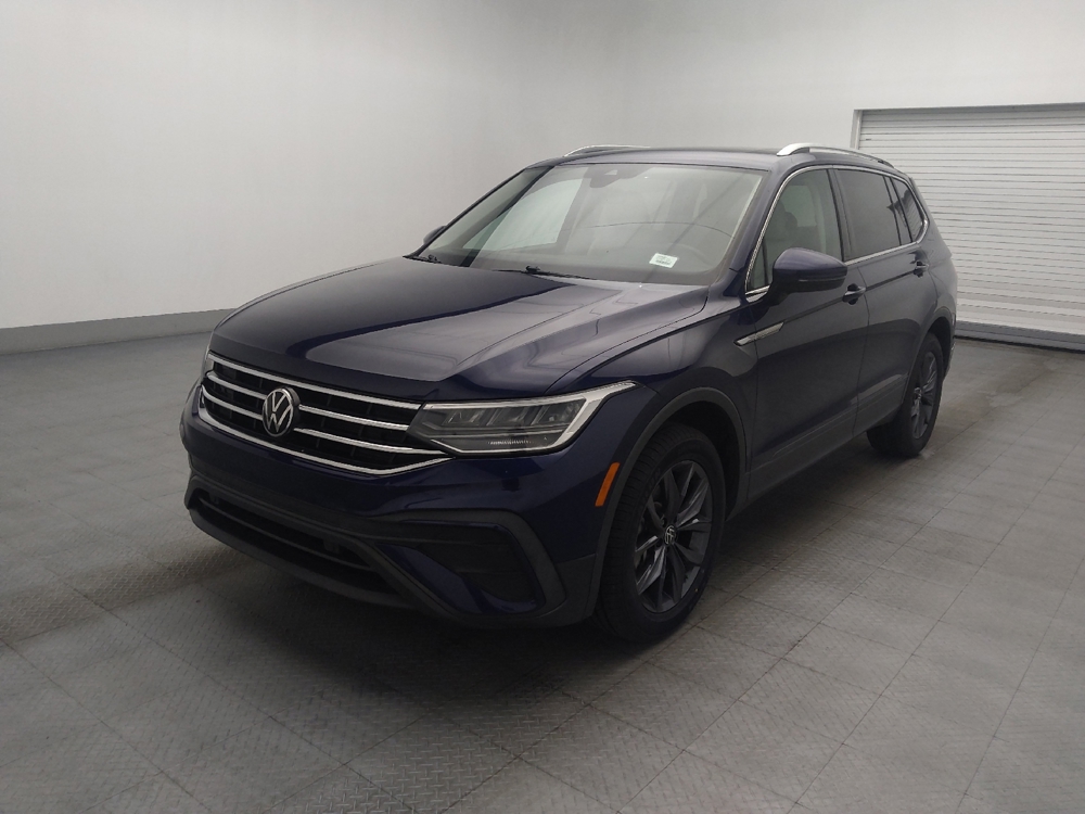 2023 Volkswagen Tiguan
