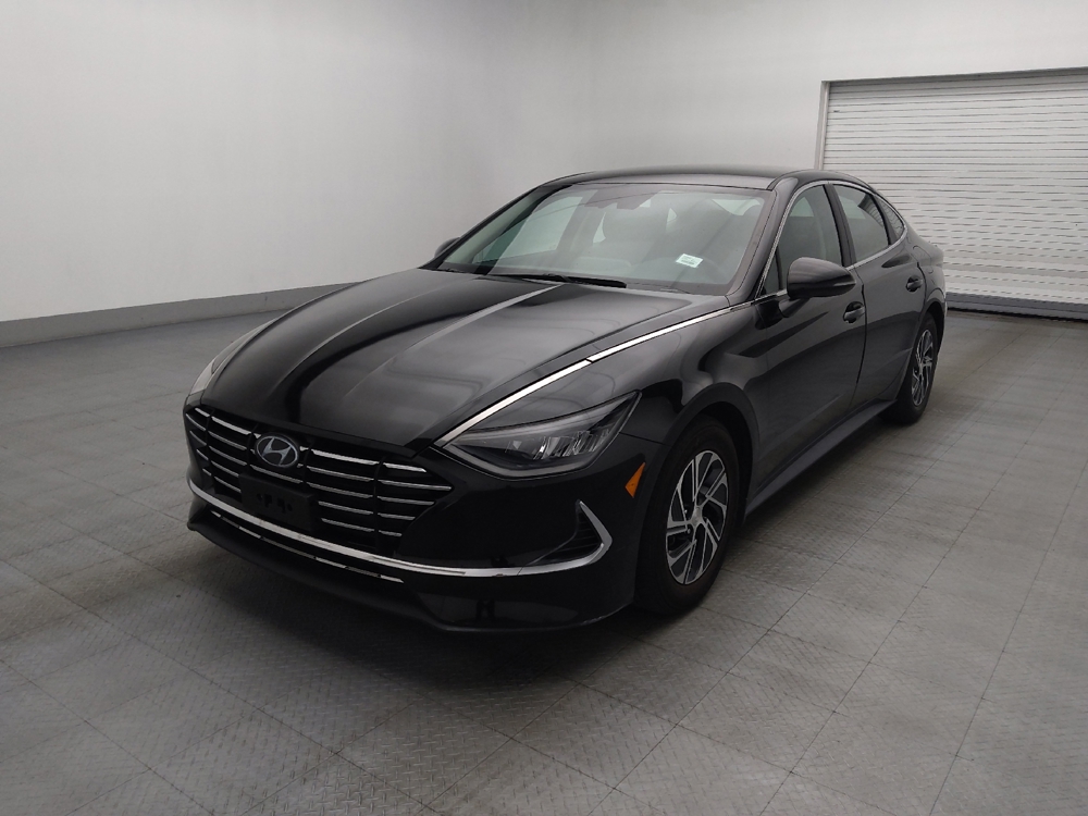 2021 Hyundai Sonata Hybrid