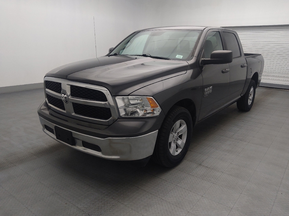 2021 RAM 1500 Classic