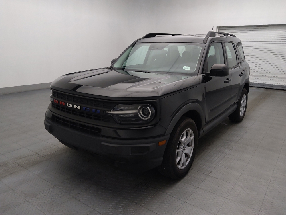 2021 Ford Bronco Sport