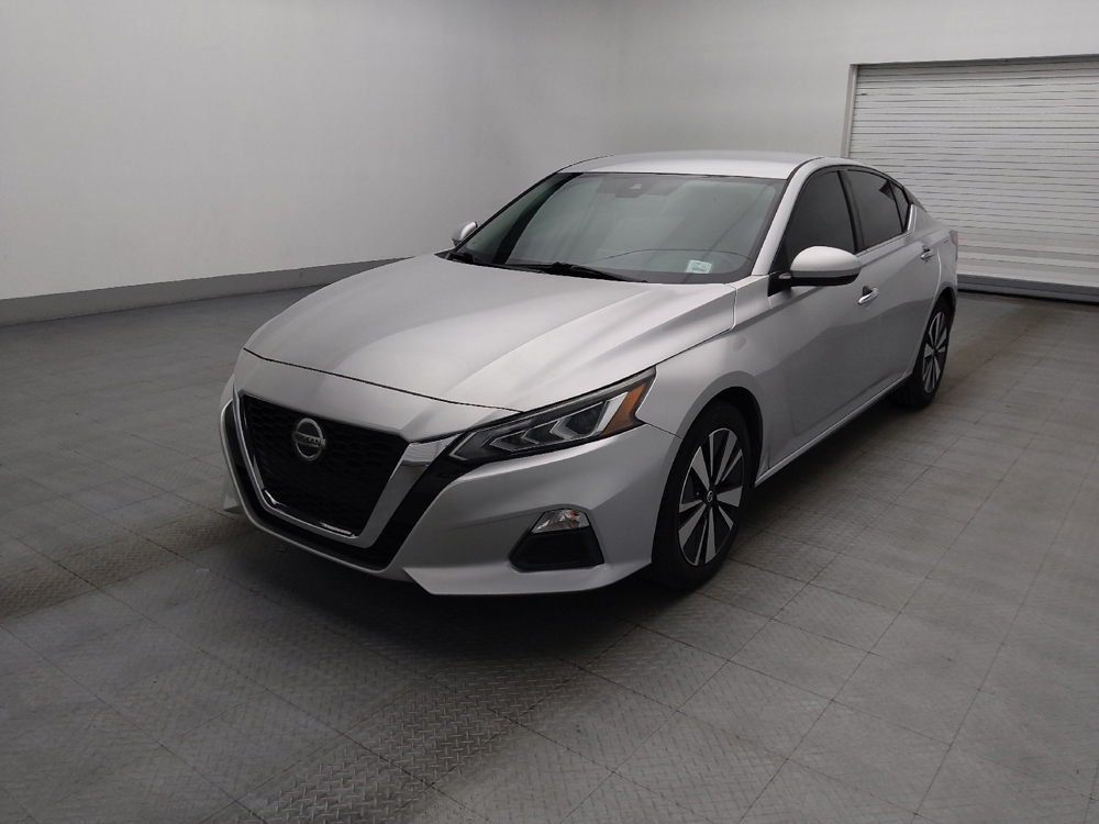 2021 Nissan Altima