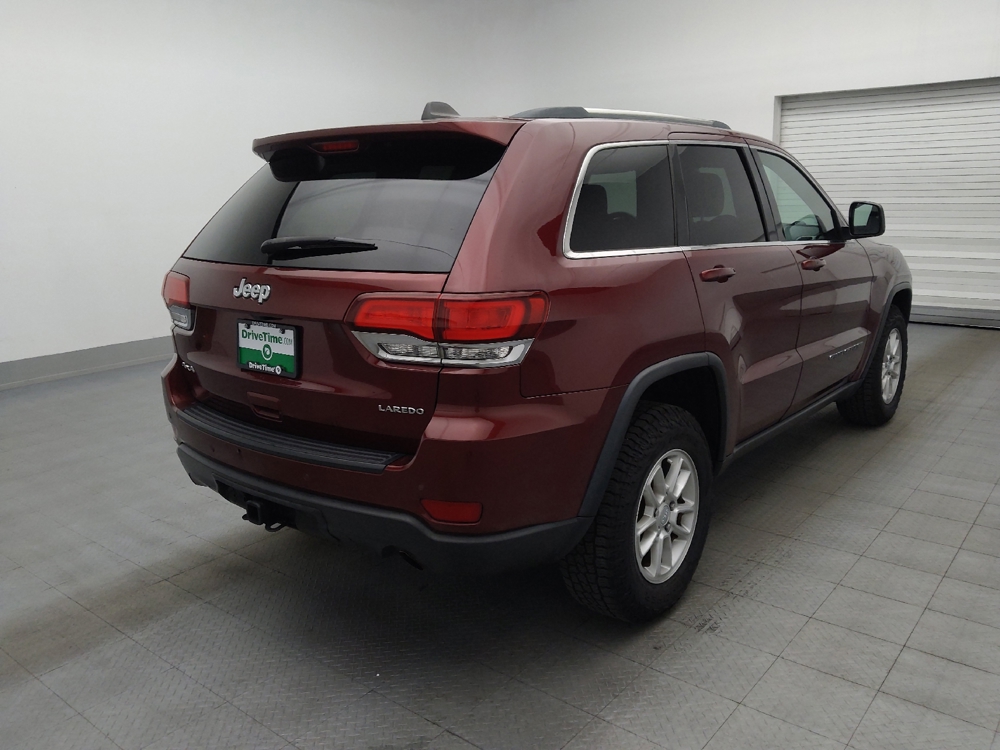 2020 Jeep Grand Cherokee Laredo E - Photo 7