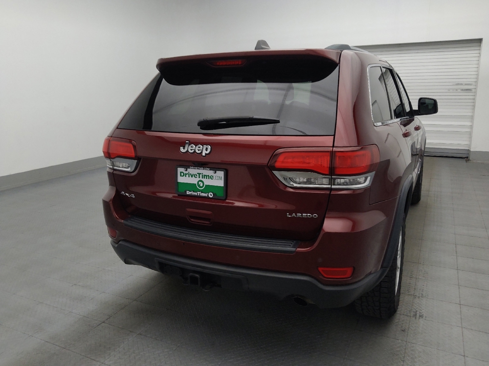 2020 Jeep Grand Cherokee Laredo E - Photo 6