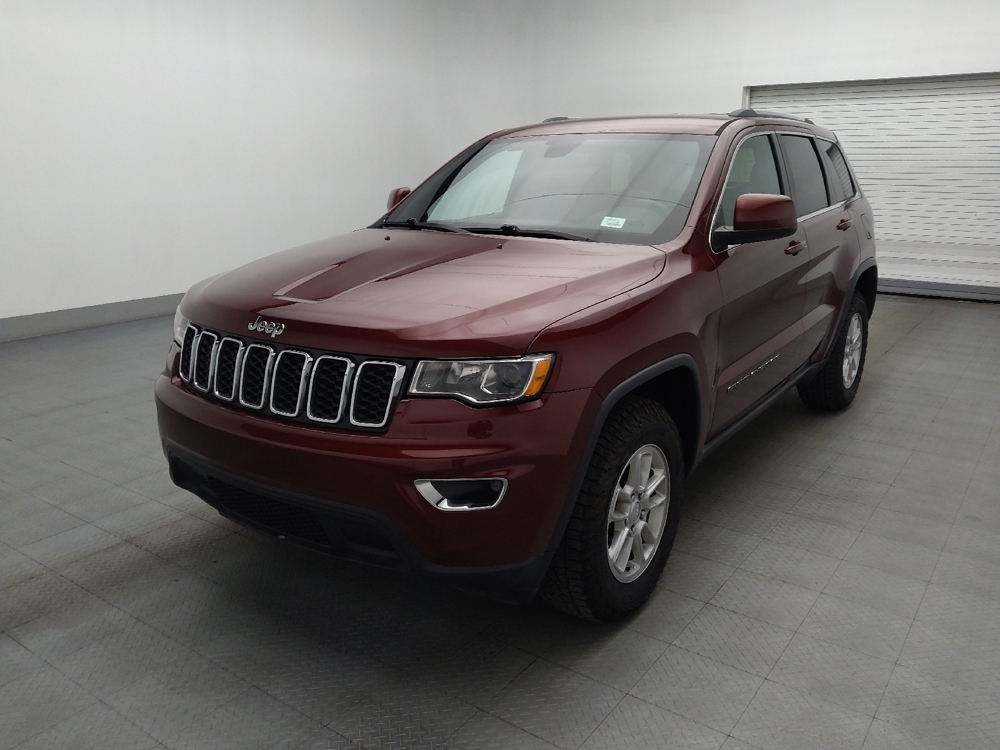 2020 Jeep Grand Cherokee