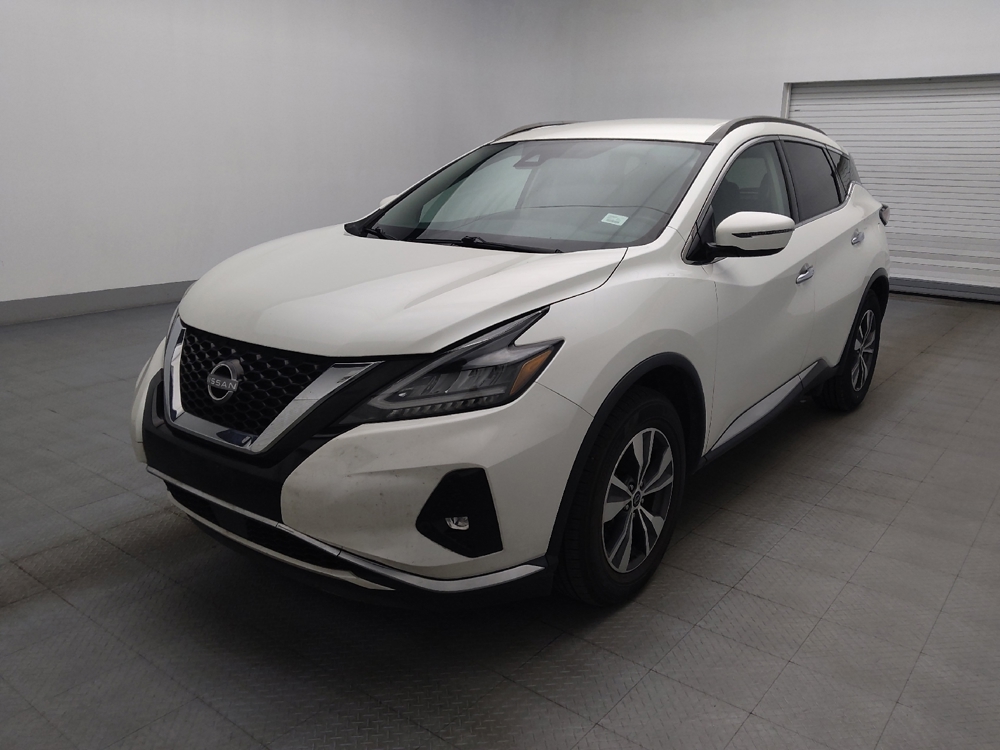 2023 Nissan Murano