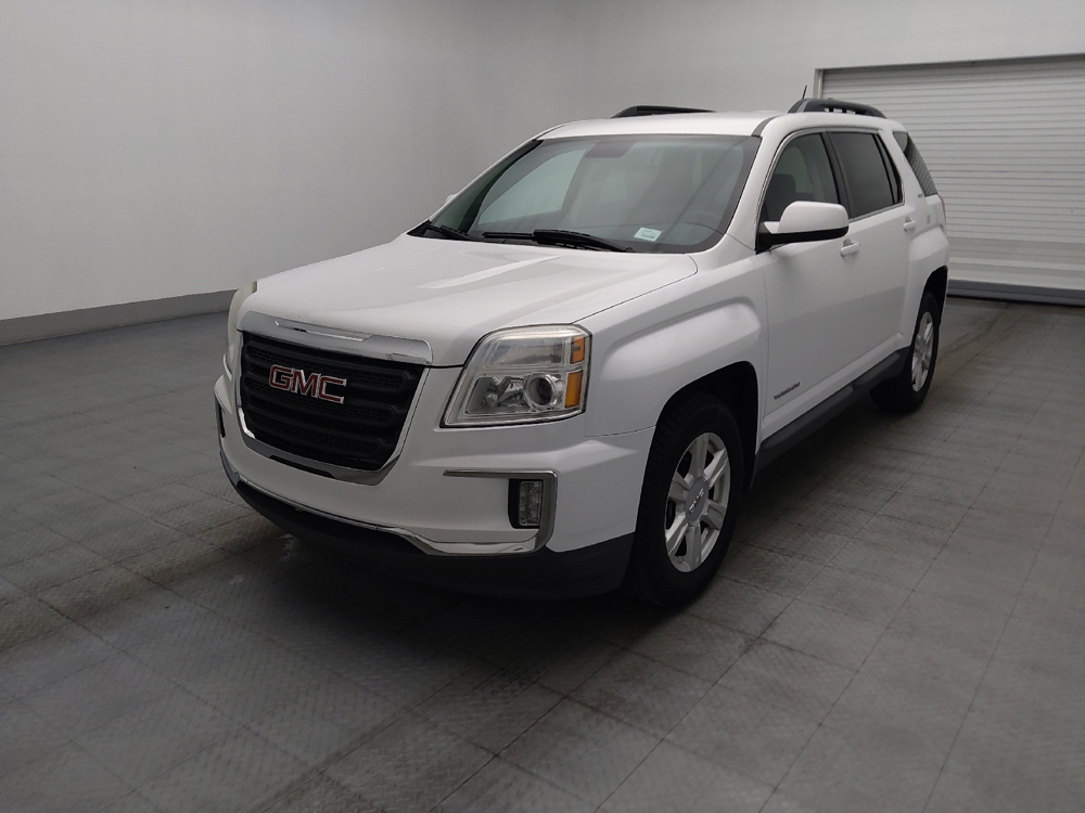 2016 GMC Terrain
