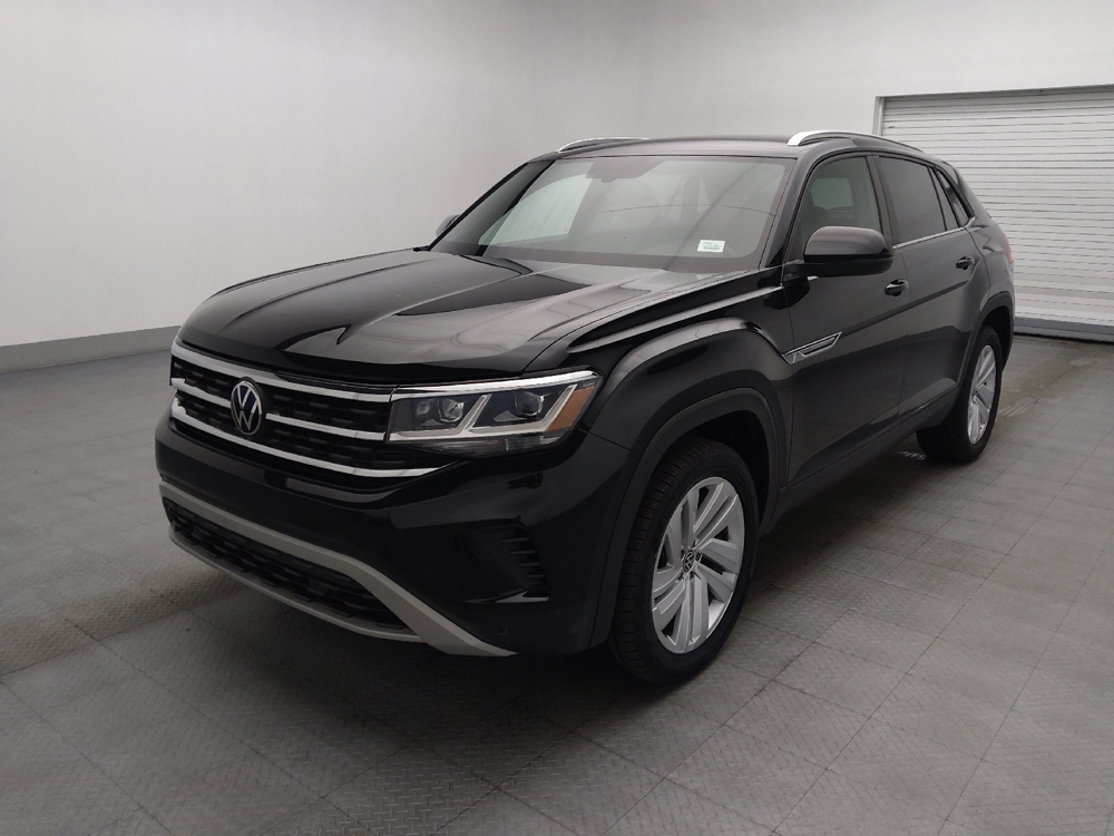 2023 Volkswagen Atlas Cross Sport