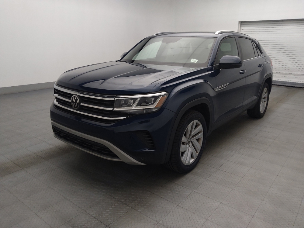 2023 Volkswagen Atlas Cross Sport