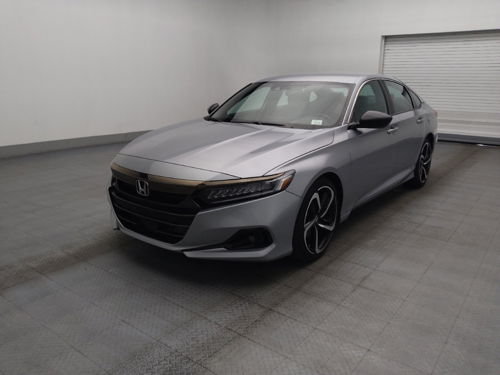 2022 Honda Accord