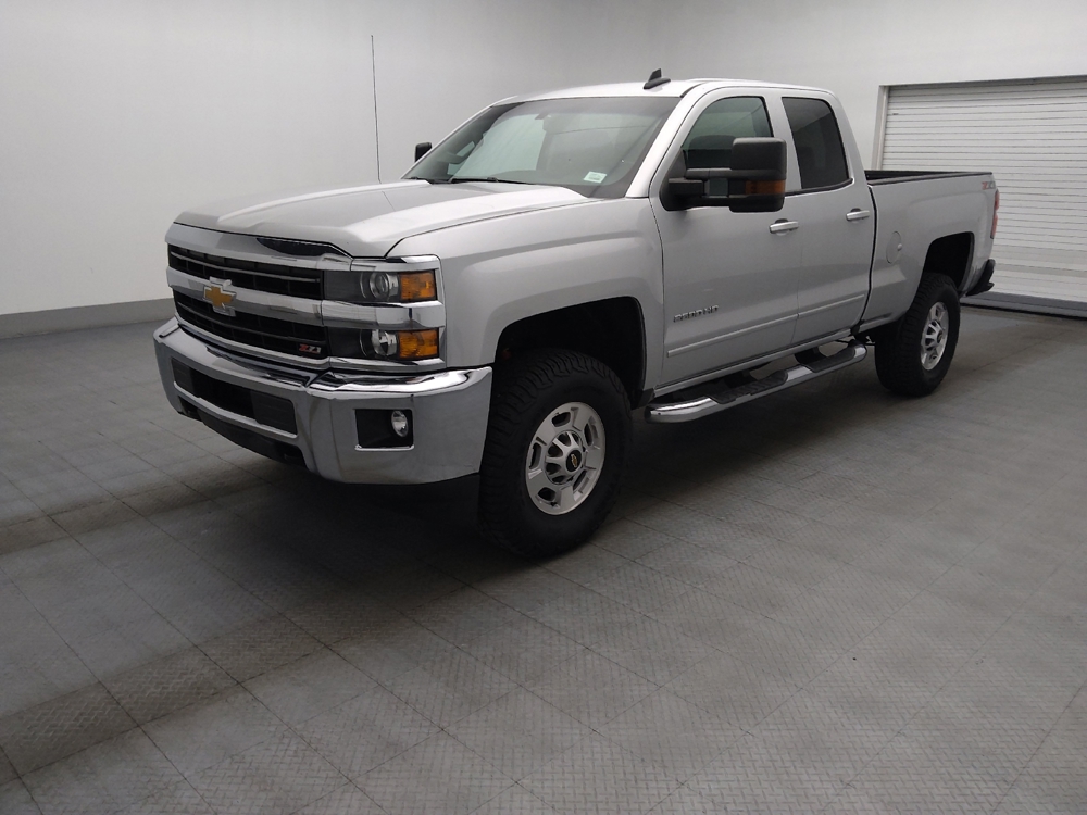 2019 Chevrolet Silverado 2500HD