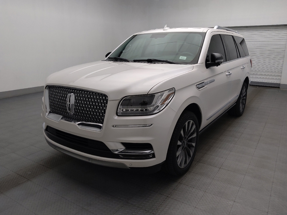 2019 Lincoln Navigator