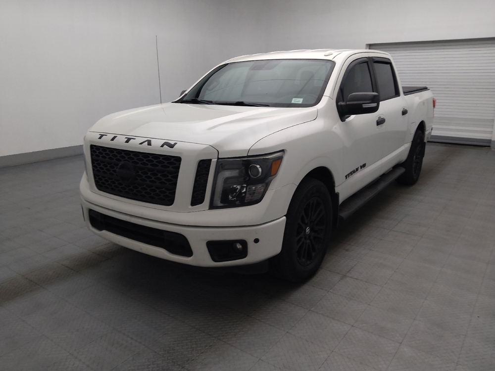 2018 Nissan Titan