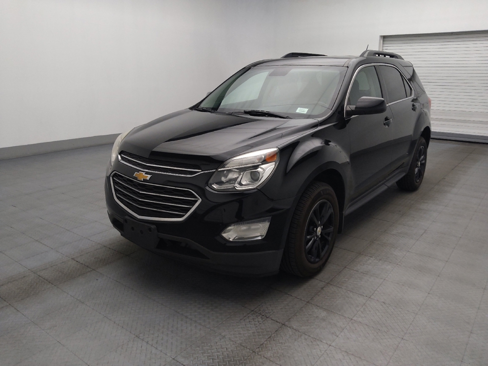 2016 Chevrolet Equinox