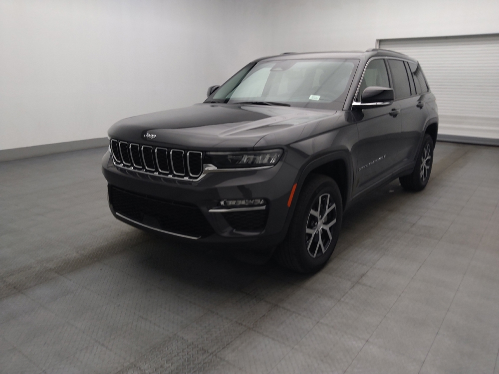 2023 Jeep Grand Cherokee