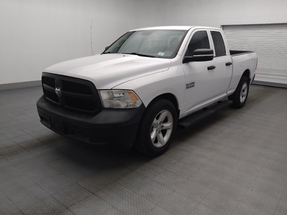 2018 RAM 1500 Pickup Tradesman